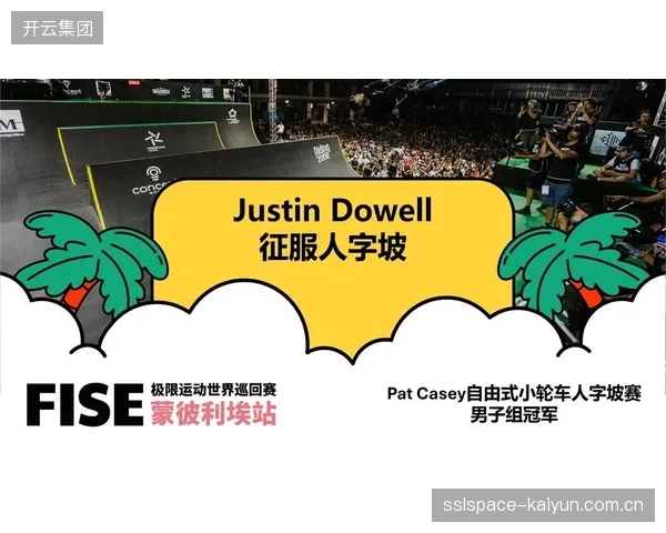 美国名将Justin Dowell将力争卫冕上海站冠军，其公园赛世界排名第三的积分为其夺冠赔率提供支撑。
